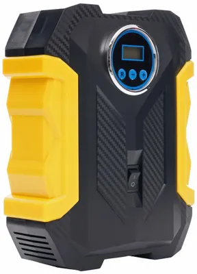 Zdjęcie produktu dla KRAFT&DELE KD1487 Kompresor samochodowy, pompka do kół samochodowych, pompowanie 12V 40l/min