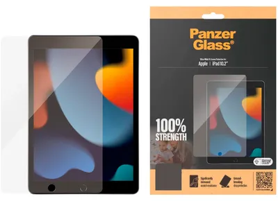 Image de Panzerglass Ultra-Wide Fit pour Ipad 10.2