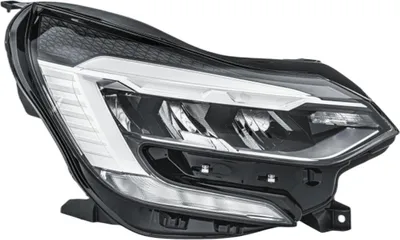 Produktbild von HELLA Scheinwerfer Rechts für RENAULT Captur II 1EX 013 930-821
