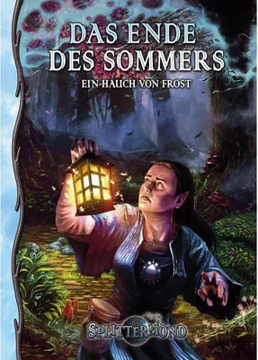 Produktbild von UHR01129 - Splittermond: Ein Hauch von Frost (DE)
