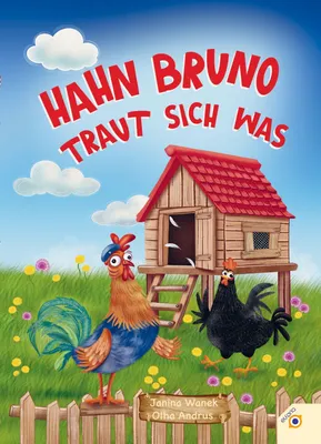 Produktbild von Hahn Bruno traut sich was