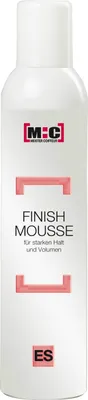 Produktbild von M:C Finish Mousse ES 300 ml extra starker Halt