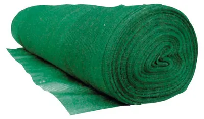 Produktbild von Gerüst-Schutznetz - Rolle 100 x 3,6 m