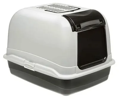 Obrázek produktu pro Ferplast CAT LITTER BOX HOUSE 65,5X50X47 CM