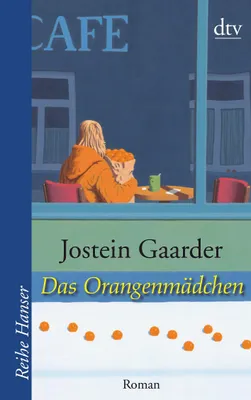 Produktbild von Gaarder, J: Orangenmädchen