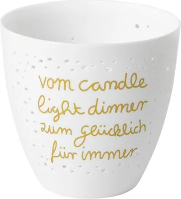 Produktbild von Poesielicht "Glücklich für immer"