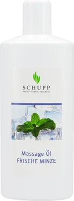 Produktbild von Massageöl frische Minze - 1000 ml