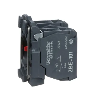 Produktbild von GS Hilfsschalterblock ZB5AZ105 Schraubanschluss