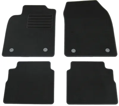 Produktbild von AD Tuning Fußmatten Set für Opel Signum, Bj. 9/2003-6/2008