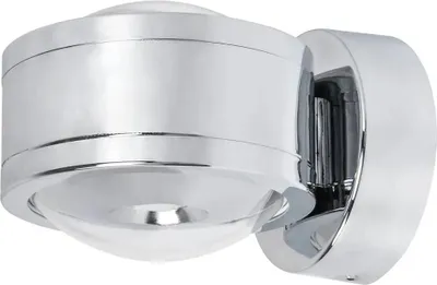 Produktbild von MEGATRON LED Wandleuchte 2x7W chrom 2700K