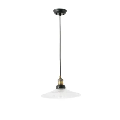 Zdjęcie produktu dla Lampa wisząca HALITA przezroczysta