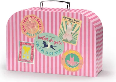 Obrázok produktu pre Hracia sada Myšie domček - Ellas Ballettzimmer - Myšie domček To Go