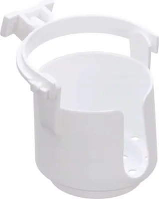 Obrázek produktu pro Samonivelační držák na kelímek, nápoj, vodu, pití pro obytný vůz, loď, loď, karavan, přívěs, obytné auto
