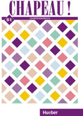 Image de Chapeau  B1. Lehrerhandbuch