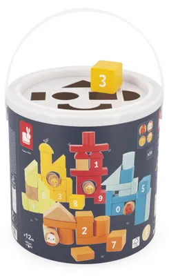 Image de Ferme - Fût De 56 Pièces