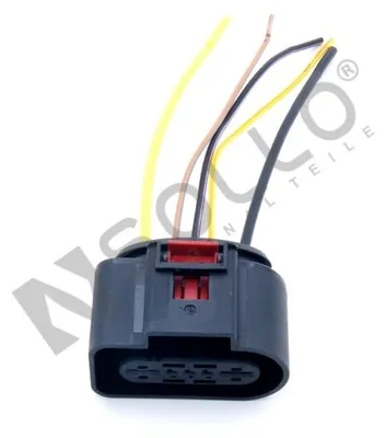 Image de Kit de réparation de câbles Sollo pour le système électrique central de VW, SKODA, SEAT et AUDI (réf. 1K0919231) pour les modèles A1 Sportback, A3, GOLF VI et NEW BEETLE