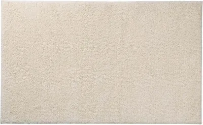 Produktbild von KELA Badematte Maja 80x50 cm Polyester sandbeige KL-23535