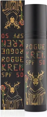 Produktbild von Gesichtscreme LSF 50 Rogue UVA/UVB PA++++ 50ml