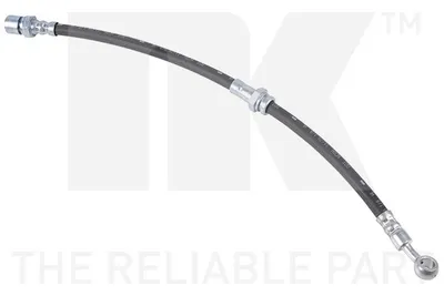 Produktbild von NK 855020 Bremsschlauch für CHEVROLET NUBIRA Kombi für DAEWOO LACETTI Schrägheck (KLAN)