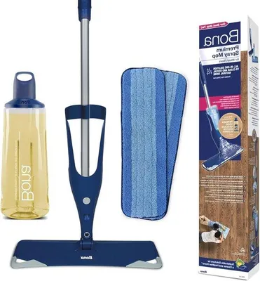 Produktbild von Spraymop für geölte Holzböden, streifenfrei und schnelltrocknend