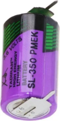 Produktbild von Tadiran LTC SL-350/PR Lithium-Thionylchlorid Batterie 1/2 AA Mignon 1er Print