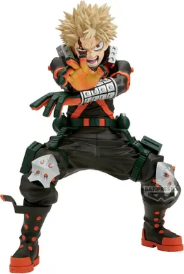 Obrázek produktu pro My Hero Academia Grandista PVC Statue Bakugo Katsuki 22 cm