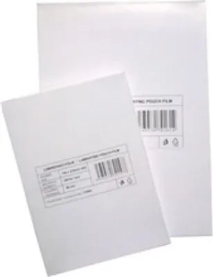 Obrázek produktu pro Laminovací fólie AAO 111x154 150mic 100ks