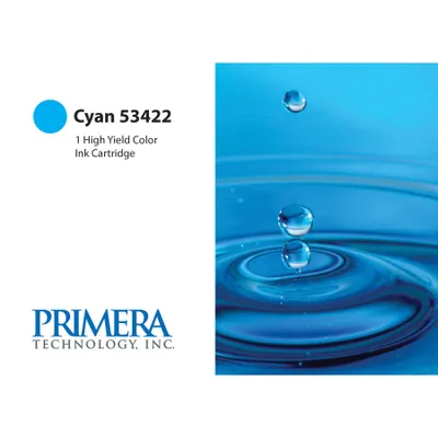 Produktbild von PRIMERA 53422, Cyan, 1 Stück(e)