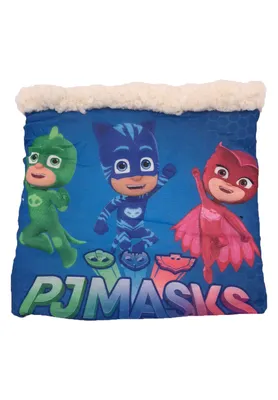 Produktbild von PJ Masks Pyjamahelden Kinder Schal Schlauchschal Snood Bandana