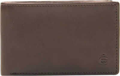 Image de Esquire porte-monnaie Madrid Madrid Wallet Brown marron foncé