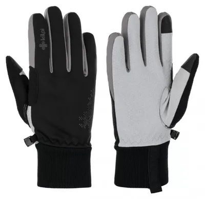 Produktbild von Beheizte Langlaufhandschuhe KILPI BRICX-U WU0702KI SCHWARZ Größe: L