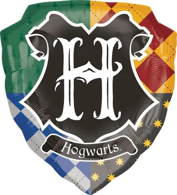 Produktbild von AMSCAN Supershape Harry Potter Fol.-Ballon 0 0 0