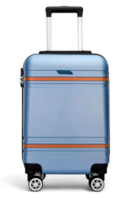 Produktbild von Infinity Handgepäckkoffer 20" Leichtgewicht mit Zahlenschloss Hartschale für Flugreisen