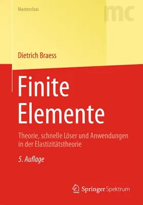 Produktbild von Finite Elemente