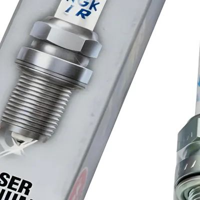 Image de Bougie d'allumage NGK LMAR9AI-8, 26,5 mm, pour KTM Adventure 390, modèles 2020-2021