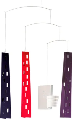 Image de Flensted Mobiles - Guggenheim New York