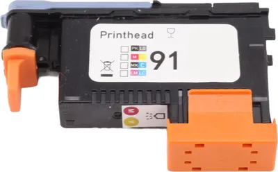 Image de Printhead Ersatzprofi Imprimante Accessoires de t?te d'impression Pi?ces pour HP Designjet Z6100 Z6100PS