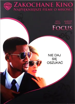 Produktbild von Focus (nur Originalversion) [DVD]