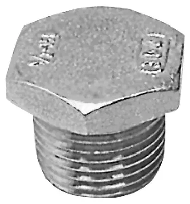 Produktbild von Edelstahl Rohr Kappe 3/8" Osculati 17.123.01