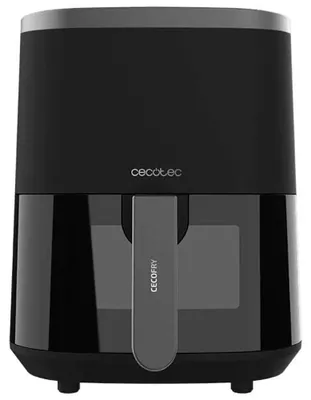 Produktbild von Cecotec Cecofry Fantastik Window 4000, Heißluftfritteuse, 4 l, 80 °C, 200 °C, 4 Person(en), 60 min