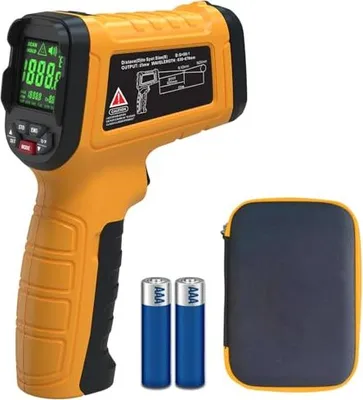 Produktbild von Bside H3 Digitallaser-Infrarot-Thermometer hohe Temperatur