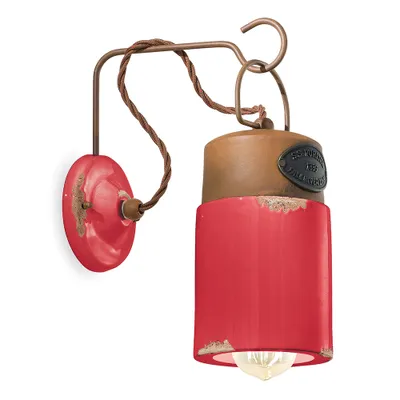 Produktbild von Ferroluce Industrial Wandlampe