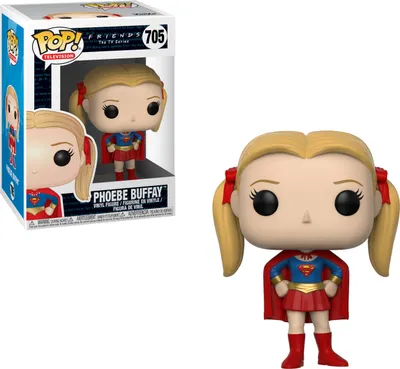 Produktbild von Pop Friends Superhero Phoebe V