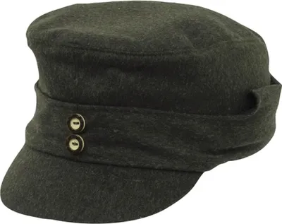 Produktbild von Loden Baschlikmütze 56
