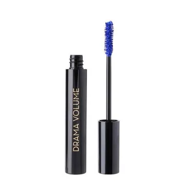 Produktbild von KORRES Schwarze Vulkanmineralien Drama Volumen Mascara 03 - Helles Blau 11 ml
