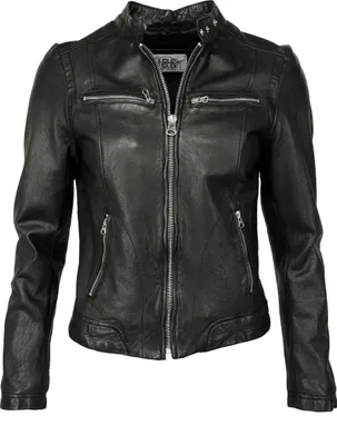 Produktbild von JCC Lederjacke 8006 Damen black L