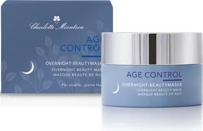 Produktbild von Charlotte Meentzen Overnight-Beautymaske - 50 ml