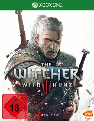 Produktbild von The Witcher 3: Wild Hunt