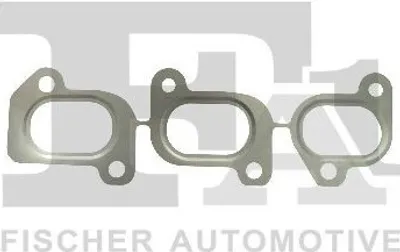 Produktbild von FA1 411-036 Abgaskrümmerdichtung für VW Polo Schrägheck (6R1, 6C1) Auspuffkrümmer