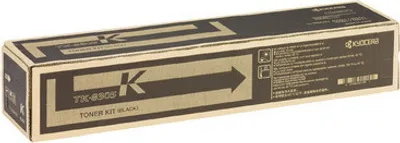 Obrázok produktu pre KYOCERA TK-8305K, 25000 strany, Čierna, 1 kusov